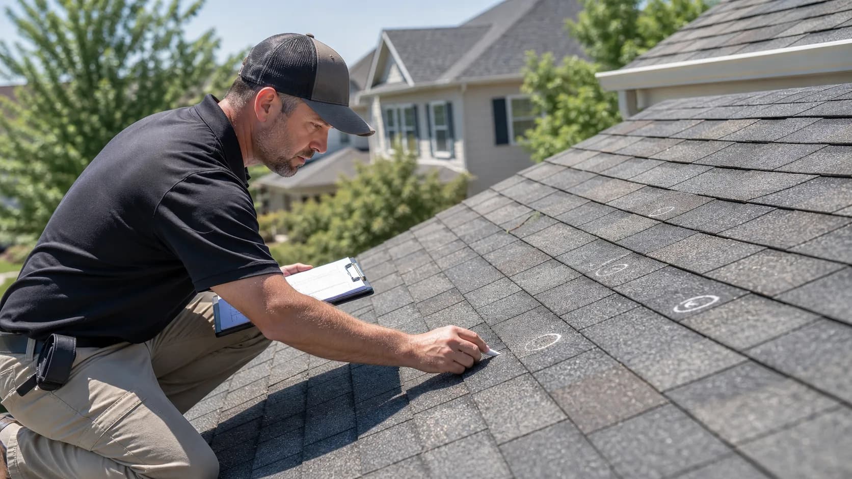 Storm Damage & Insurance by Lapeyre Roofing