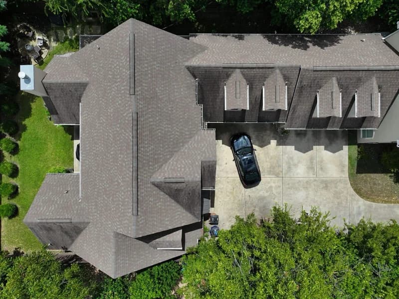 Austin roof replacement by Lapeyre Roofing