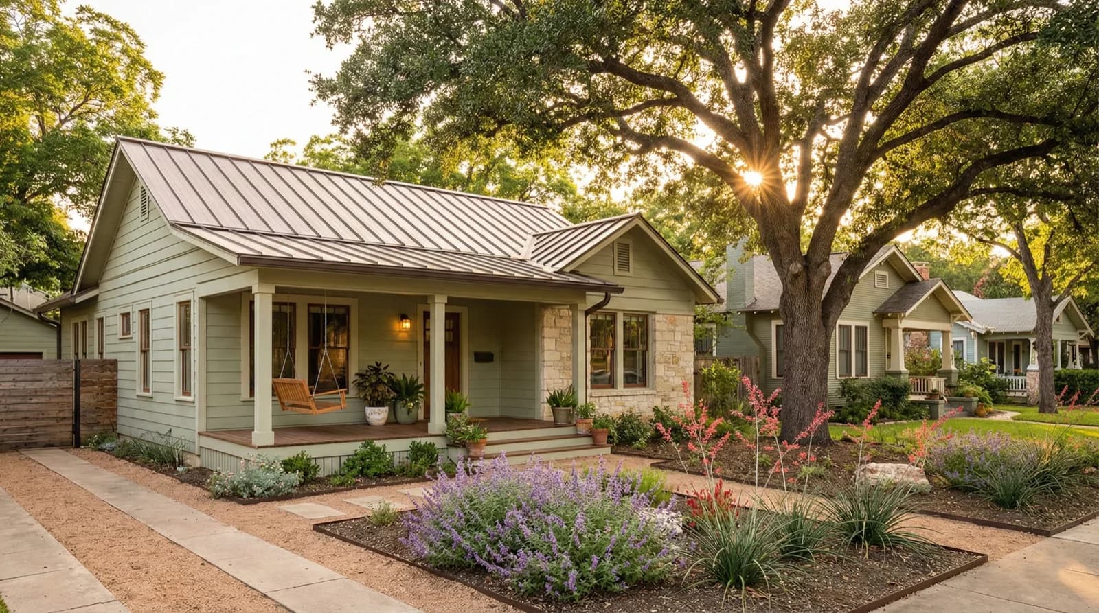 Austin homes served by Lapeyre Roofing