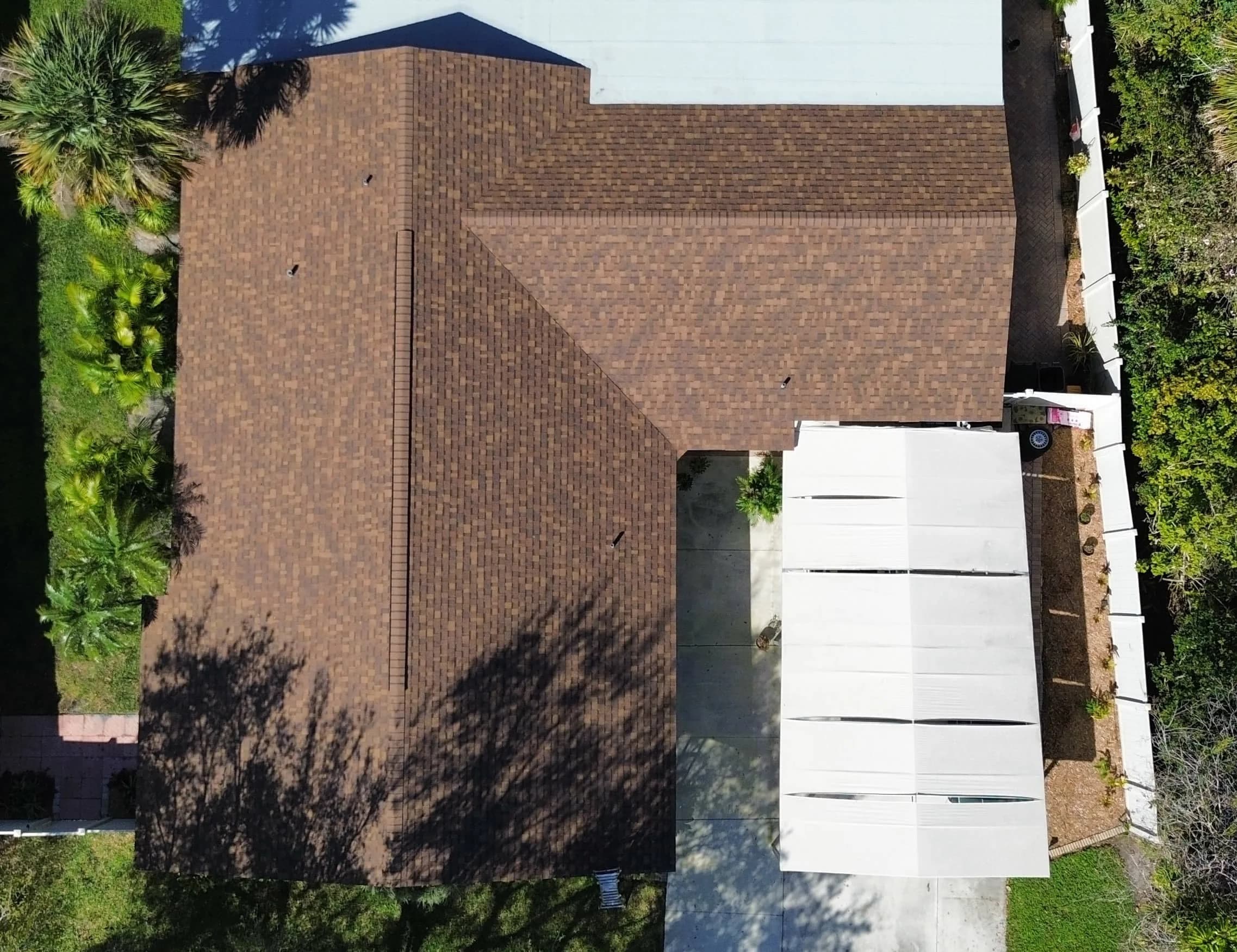 Roof Replacement by Lapeyre Roofing